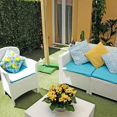 Garden Sant'Avendrace Villa Cagliari Exterior photo