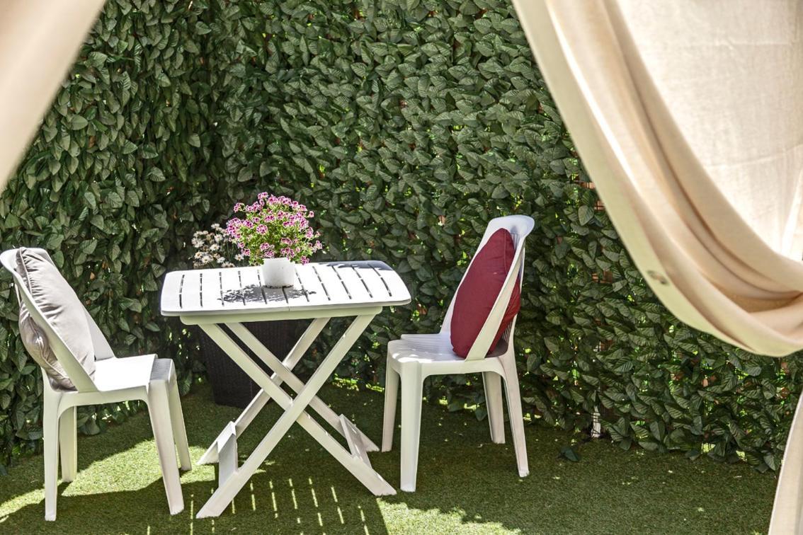 Garden Sant'Avendrace Villa Cagliari Exterior photo